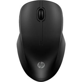 HP 255 Ratón Inalámbrico Dual. Diseño de Tamaño Completo y Ambidiestro. Ofrece Doble Conectividad para Productividad y Confort Diario.