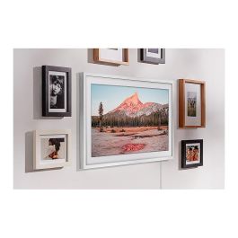 Samsung The Frame GQ32LS03CBUXZG QLED Smart TV de 32" Full HD 1080p HDR10+ Altavoces 20W Bluetooth WLAN Negro