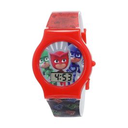 Reloj Infantil PJ Masks PJ MASKS - CLAMSHELL (Ø 32 mm) (Ø 33 mm) Precio: 32.88999978. SKU: S7227825
