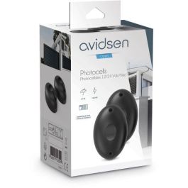 Avidsen 114359 Juego de fotocélulas para motorización de cancelas