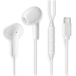Auriculares NGS CROSSGLIDEWHITE Blanco Precio: 7.88999981. SKU: B1B2CVAGVN