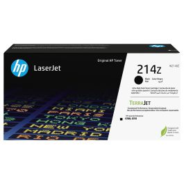 HP Cartucho de Tóner Original 214Z LaserJet Negro W2140Z, Alta Capacidad (31.000 páginas) Precio: 500.78999993. SKU: B1DJBBCKDR