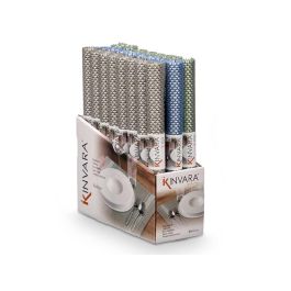 Salvamantel trenzado 30x45 cm, varios colores - Kinvara (48 Unidades) Salvamantel trenzado 30x45 cm, varios colores - Kinvara (48 Unidades)