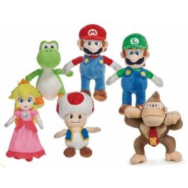 Peluche super mario 22cm - modelos surtidos Precio: 8.5063. SKU: B167WLQQZ2