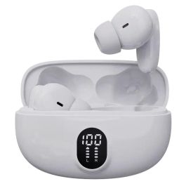 Auriculares Denver Electronics TWE-57W Blanco Precio: 14.49999991. SKU: B1GRBNG83A