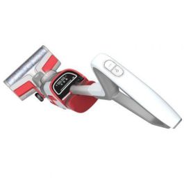 Aspirador Fregona con batería Innjoo CleanMaster ONE/ 150W/ Autonomía 56 Min/ Rojo Aspirador Fregona con batería Innjoo CleanMaster ONE/ 150W/ Autonomía 56 Min/ Rojo