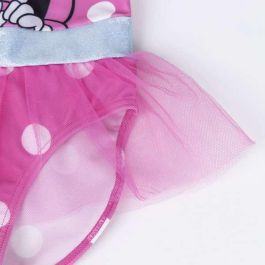 Bañador Niña Minnie Mouse Rosa 4 Años Bañador Niña Minnie Mouse Rosa 4 Años