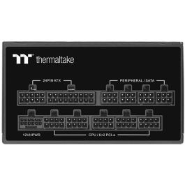 Thermaltake Toughpower GF A3 1050W 80 PLUS Gold Fully Modular Fuente de Alimentación ATX 3.0 para PC