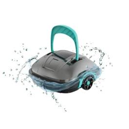 Robopool Robot de Piscina Platy Autónomo Gris PTP3760275218179