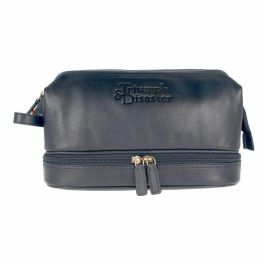 Triumph & Disaster Frank The Dopp Toiletries Bag #Black Precio: 90.49999948. SKU: S0588009