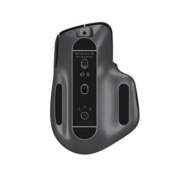 Logitech 910-006582 Ratón MX Master 3S for Business Graphite, Inalámbrico Bluetooth, 8000 DPI, Grafito, Inalámbrico Precio: 109.78999977. SKU: B1B9THMX9J