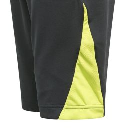 Pantalones Cortos Deportivos para Niños Adidas Predator Inspired Negro 38,5