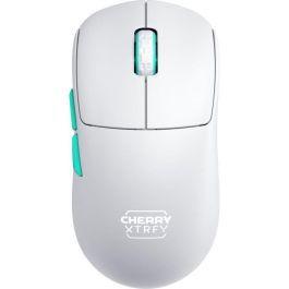 XTRFY M68 WIRELESS Ratón inalámbrico para juegos ultraligero simétrico 2.4 GHz Blanco XTR1731630576004 Precio: 109.69000053. SKU: B14ZGRKZGP