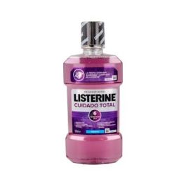 Listerine Cuidado Total Enjuague Bucal 500 Ml Precio: 8.68999978. SKU: S8303812