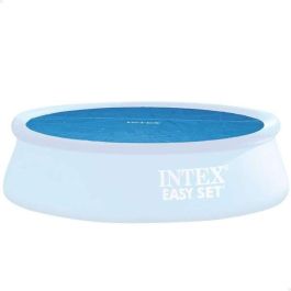 Cubrepiscinas Intex 28012 Redondo Solar Ø 366 cm Precio: 21.99169797. SKU: B1C24MN3TC