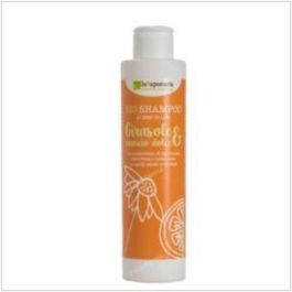 LA SAPONARIA Champú de Girasol y Naranja 200ml - Cabello Fino y Quebradizo, con Lino y Moringa, Vegano Precio: 8.88999947. SKU: B154JMG62F