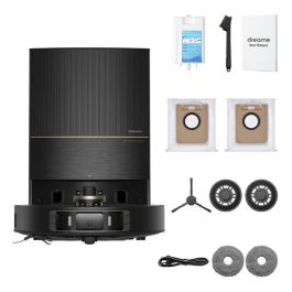 Robot Aspirador Dreame RLX41CEB 6400 mAh