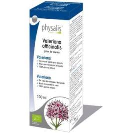 PHYSALIS Extracto de Valeriana Bio 100ml para favorecer el sueño y fortalecer los nervios Precio: 14.6899995. SKU: B1D5DGMVSJ
