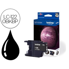 Brother Tinta Negro DCP-J725DW-J925DW-J430W Cop./Cap./Ml.: 300 PÁG Precio: 19.59000043. SKU: S8401966