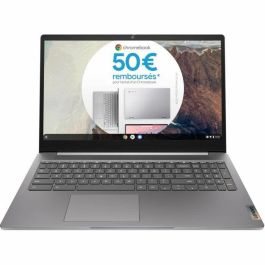 Portátil Chromebook 3 CB 15IJL6 | 15'' FHD 220N - Intel Cel N4500 - RAM 4GB DDR4 - 64GB EMMC - Chrome OS - AZERTY Precio: 319.50000027. SKU: B169B76R7J