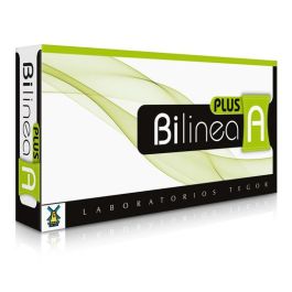 TEGOR Bilinea Plus A 40 Cápsulas Precio: 37.7899995. SKU: B1E7GWSNYA