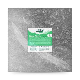 Algon Tabla Para Tartas Cuadrada 40 cm x 40 cm x 1.5 cm (12 Unidades)