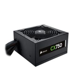 Fuente Aliment. Corsair Cx Series Cx750 750W 80+ Bronze CP-9020279-EU Precio: 88.78999965. SKU: B17ZJ25SJV