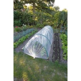 Nature Kit de Túnel de Forzamiento de Polietileno Transparente para Cultivo 1x3.5m con Película de 50µ y 7 Polos Precio: 31.69000043. SKU: B1E4VLBKJM
