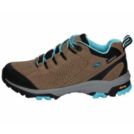 Zapatillas de Hombre para Caminar Brütting Mount Trish Low Marrón claro 29