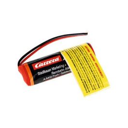 Carrera 370600050 Batería LiFePo4 Recargable, 3.2V 700mAh, para Slot y Modelismo Precio: 14.3143. SKU: B16N8GBLNY