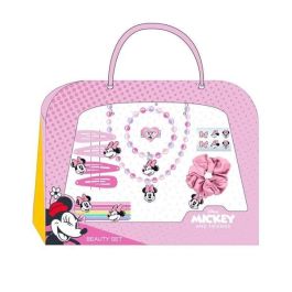 Set de Maquillaje Infantil Minnie Mouse