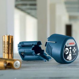 Bosch Detector de Calor Profesional GIS 1000 C con Batería 12V 2.0Ah, Tarjeta Inicio Rápido, Cable USB, L-Boxx - 0601083301