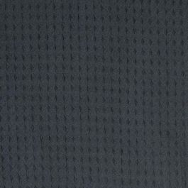 Home Deco Factory Manta Gofrada Gris Algodón 170x250 cm