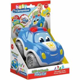 CLEMENTONI Baby - Adventure car - Juego de aprendizaje temprano