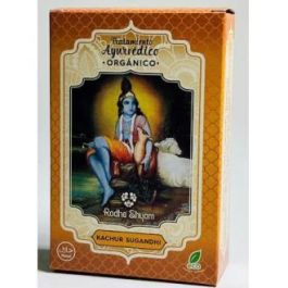 Tratamiento Capilar Ayurvedico Kachur Sugandhi 100 Precio: 6.50000021. SKU: B1ESFCA7Q5