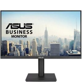 ASUS VA27DQFS Monitor 27" Full HD IPS (1920x1080, 100Hz, 1ms), Altavoces, USB 3.2, VESA, Ajuste Altura Negro Precio: 154.4999995. SKU: B19QNFVR8S