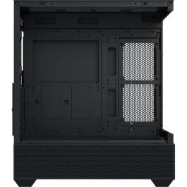 Caja PC - XIGMATEK - Alphard - Torre media - E-ATX - Vidrio templado - ARGB - Negro