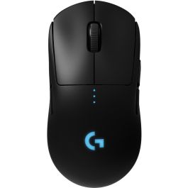 Logitech G Pro Wireless 910-005273 Ratón Gaming Inalámbrico Óptico 25600 DPI Negro