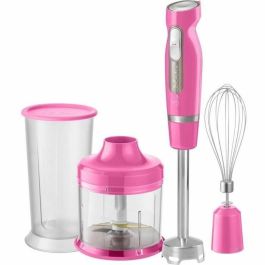 Batidora de Mano Sencor SHB 4468RS-EUE3 Rosa Batidora de Mano Sencor SHB 4468RS-EUE3 Rosa