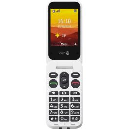 Doro Leva L30 black whie Teléfono Móvil Concha 4G con GPS y Cámara 2MP, Pantalla 2.8", Negro/Blanco Precio: 143.49999961. SKU: B1HJHYADY2