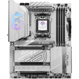MSI 911-7E59-05S Placa base MPG X870E EDGE TI WiFi AMD X870E Zócalo AM5 DDR5 ATX Wi-Fi 7