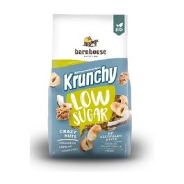 Muesli Krunchy Con Frutos Secos Bajo En Azúcar Muesli Krunchy Con Frutos Secos Bajo En Azúcar Precio: 5.7899996. SKU: B1G2MN75WJ