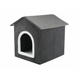 Caseta Trixie Livia Blanco Gris oscuro 38 × 41 × 44 cm Precio: 38.50000022. SKU: B13VX6KMT8
