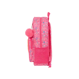 Mochila Escolar Safta Feeling Multicolor 30 x 46 x 14 cm