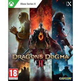 Dragon's Dogma 2 - Serie Xbox Precio: 62.98999971. SKU: B1GQV6WAS5