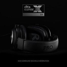 Logitech PRO X Wireless LIGHTSPEED Gaming Headset Logitech PRO X Wireless LIGHTSPEED Gaming Headset