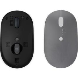 Ratón Lenovo Negro Negro/Gris