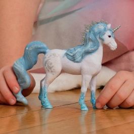 Figura Yegua Unicornio de los Elementos, figura mítica, regalo para niños a partir de 5 años, 4 x 14 x 12 cm, schleich 70823 BAYA Figura Yegua Unicornio de los Elementos, figura mítica, regalo para niños a partir de 5 años, 4 x 14 x 12 cm, schleich 70823 BAYA
