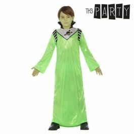 Disfraz para Niños Alien verde Precio: 7.49999987. SKU: S1108694