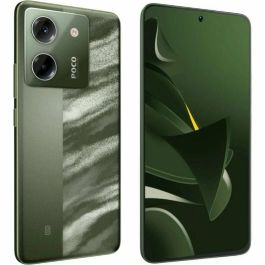 Smartphone Xiaomi 6,67" Octa Core 8 GB RAM 256 GB Verde